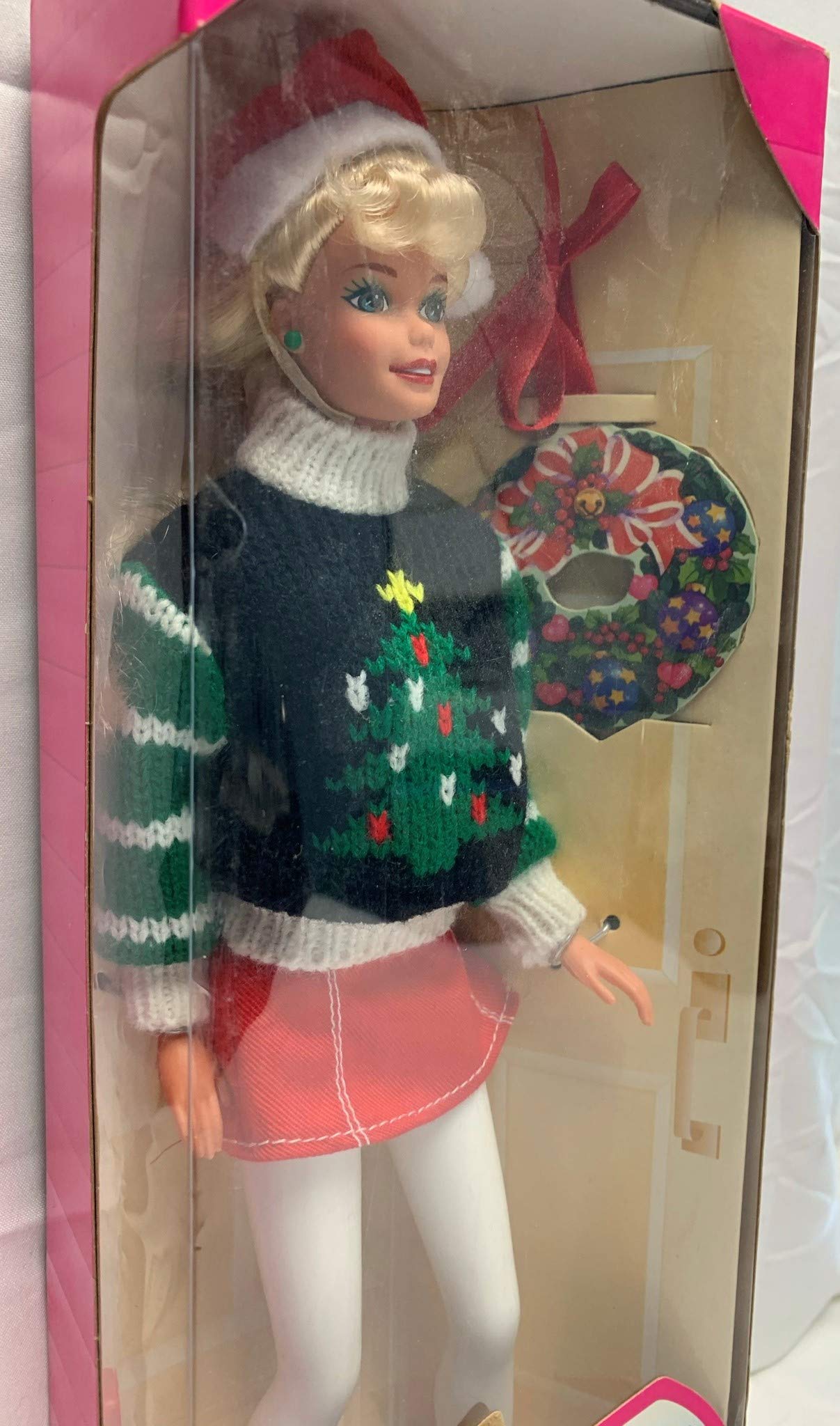 Barbie 1996 Holiday Season Doll Special Edition