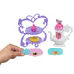 Fancy Nancy Fantastique Doll-sized Tea Set, 13-Pieces