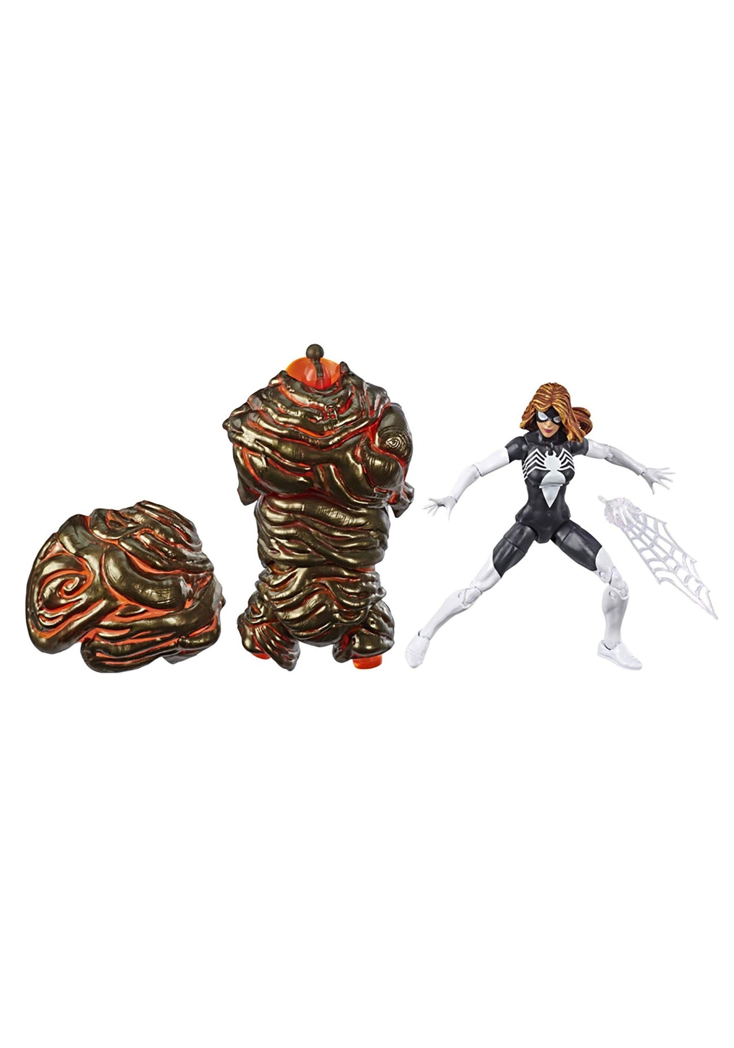 Marvel Spider-Man Legends Series 6" Spider-Woman Collectible Figure