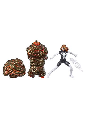 Marvel Spider-Man Legends Series 6" Spider-Woman Collectible Figure