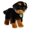 Aurora Miyoni 10" Rottweiler Realistic Stuffed Animal