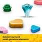 LEGO Decorative Easter Egg Building Toy for Girls & Boys - Springtime Craft Activity for Kids, Ages 8+ - Basket Stuffer or Gift Idea for Easter,