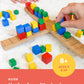SimplyFun Kilter - The Educational Game of Levers & Motion - Hilarious Family Fun with an Introduction to Physics & Predicting Outcomes - Kids Game