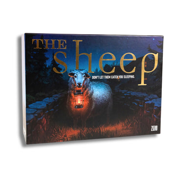 The Sheep Board Game - Co-op Horror Comedy Strategy Game