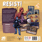 25th Century Games Resist Ages 10+ | Solitaire Strategy Card Game | Spanish Maquis Resistance Game with Tactical Deck Management, Mission-Based