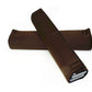 HNDTEK 166 Tiles American Mahjong Set Soft Bag with Combo Rack (Coffee)