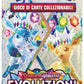 Pokémon TCG: Scarlet and Violet Glaceon Sticker Collection - Prismatic Evolutions (one Holographic Promo Card and Three Expansion Packs)