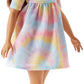 Barbie Fashionistas Dolls to Tie Dye for, Brown