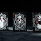Bicycle Wednesday Addams Playing Cards, 1 Deck