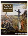 CPS: Prelude to Rebellion, Mobilization & Unrest in Lower Canada, 1834-37, Boardgame