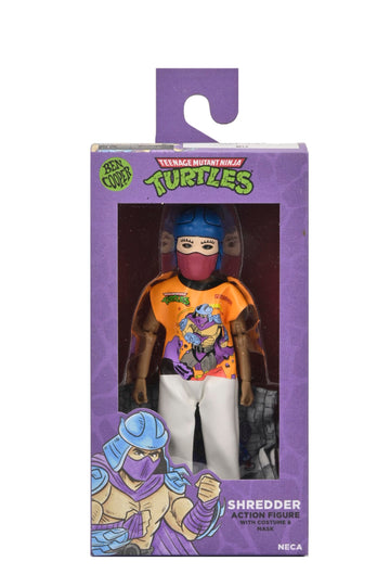 NECA Teenage Mutant Ninja Turtles Mirage Comics Super Turtle 7" Scale Action Figure