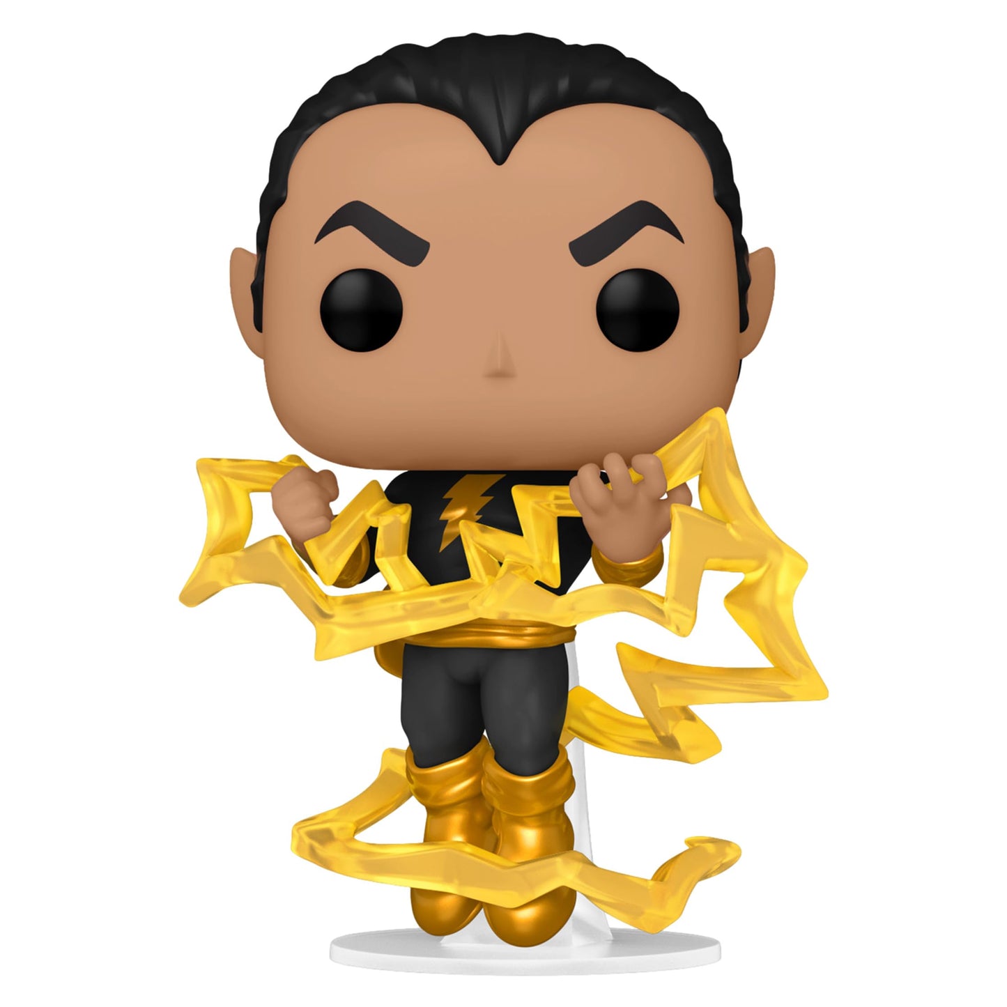 Funko Pop! DC Super Heroes - Black Adam, Classic Special Edition Exclusive Multicolor Vinyl Figure #440