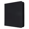 Rieton 12 Pocket 1104 Card Binder, Large Ringless Side Loading Pockets Trading Card Album Folder for TCG