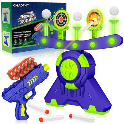 Floating Balls Target, Shooting Games Toy for Kids Boys Ages 5 6 7 8 9 10+