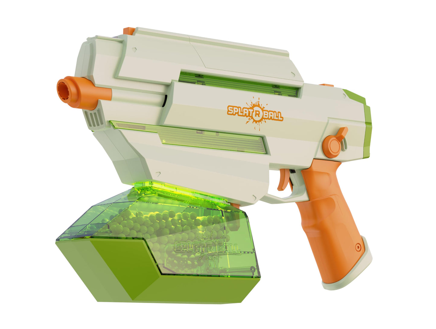 Splat-R-Ball SRB1300 Skyglow Blaster Kit