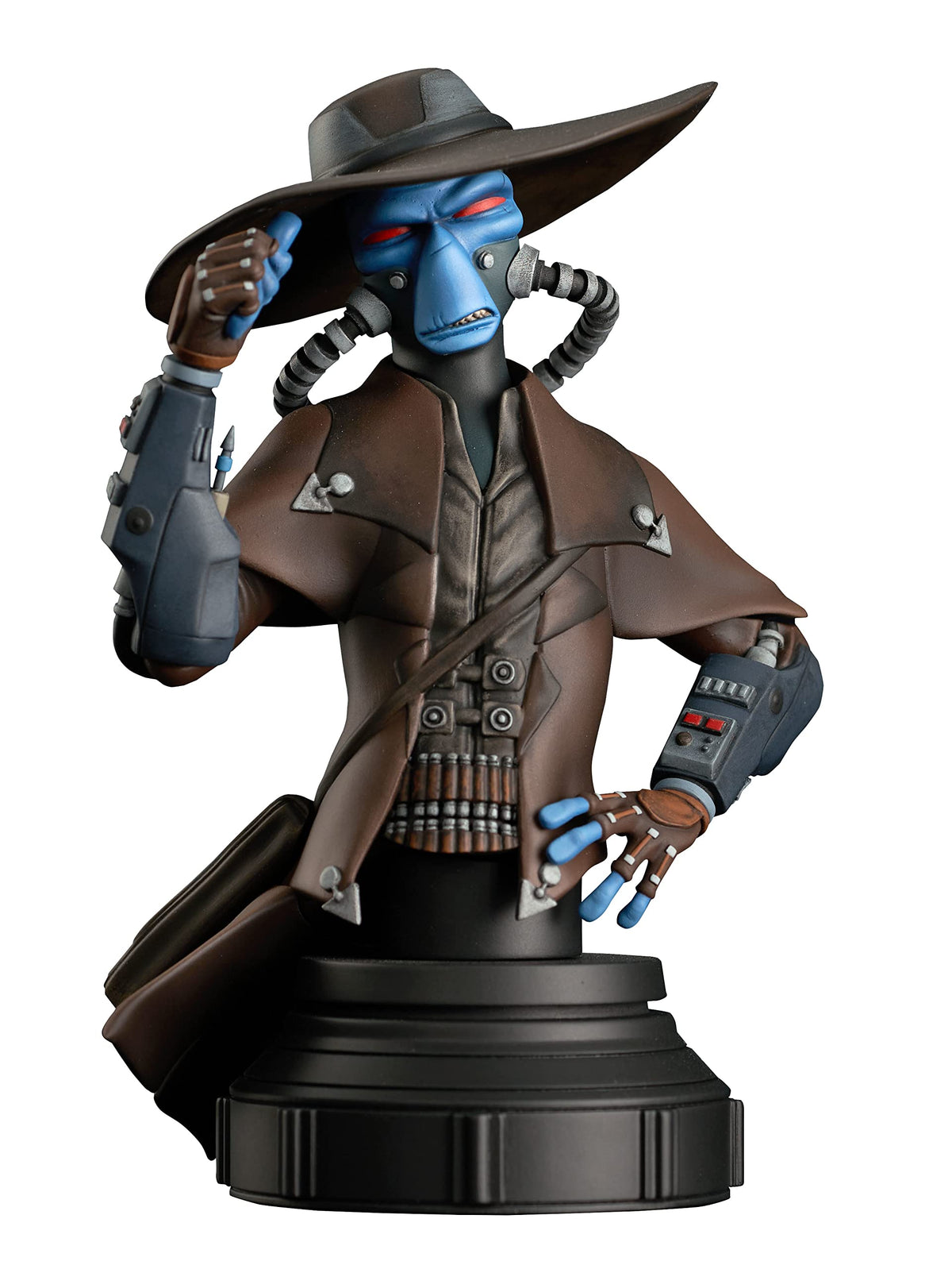 Star Wars: The Clone Wars - Cad Bane 1:7 Scale Bust