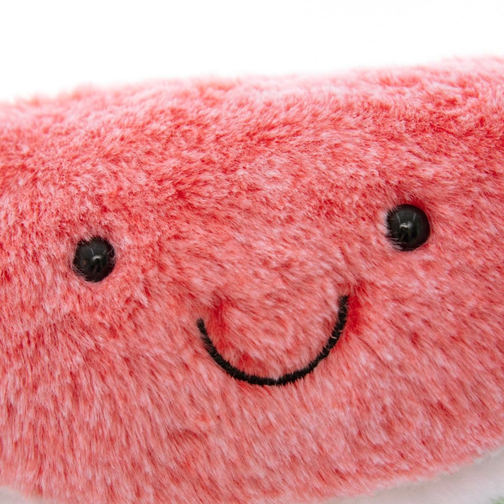 XIYUAN 19.6" Soft Toys Fruit Serie Watermelon Fruit Plush Doll Pillow Stuffed Plushie Cherry Toys Cute Soft Toys, Soft Pillow cushionHome
