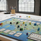 Rio Grande Games Power Grid: France Italy Expansion Board Game for Two to six Players, 60 120 Min