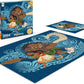 Ceaco - Disney Moana and Maui - 300 Large Piece Jigsaw Puzzle for Adults