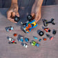 LEGO Hidden Side Jack's Beach Buggy 70428 Popular Ghost Toy, Cool Augmented Reality, New 2020 (AR) Play Experience for Kids (170 Pieces)