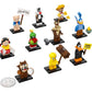 Lego Minifigures Looney Tunes 71030 Building Kit; Cool Toys to Add Fun Action to Lego Sets; an Awesome Collectible Gift for Looney Tunes Fans or Kids