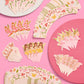 xo, Fetti Garden Fairy Cupcake Toppers and Wrappers - 24 pc Set | Woodland Decorations, Fairy First, Tea Party, Kids Birthday, Butterfly, Pink Floral