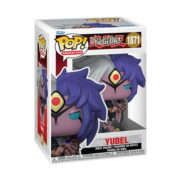 Funko Pop Animation: Yu-Gi-Oh- Yubel - Collectable Vinyl Figure - Gift Idea - Official Merchandise - Toys for Kids & Adults - Anime Fans - Model