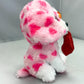 Ty Beanie Boo Rory Valentine Dog - 6"