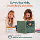 Cali's Books Waiting for The Elevator by Laurie Berkner - Music Book for Toddlers 1-3 Years Old - Musical Book, Headphone Jack, Interactive Baby Sound