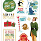 Paper House Productions Buddy The Elf Sticker Multipack (Pack of 3)