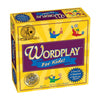Wordplay for Kids - A Fast-Paced, Award-Winning Game Filled with Fun Word Challenges - Great for the Whole Family, Ages 6 & Up