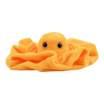 GIANT MICROBES Plasma Plush, Blood Cell Plush, Blood Bank, Gifts for Lab Techs, Hematology, Phlebotomy Gifts, Phlebotomist Gift, Circulatory System