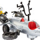 Mattel Minions Wild Rider Remote Control Vehicle with Minion Bob Action Figure, For Kids 4 Years and Older