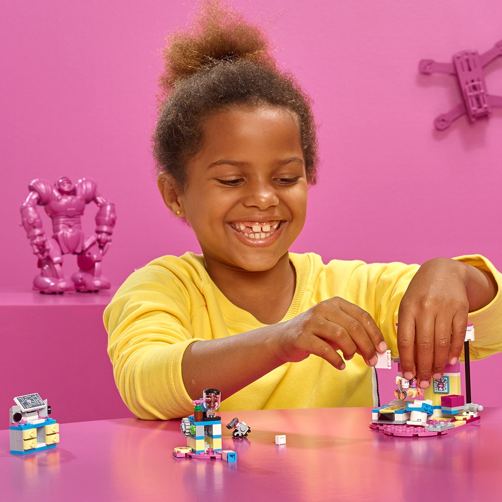 LEGO Friends Olivia’s Deluxe Bedroom 41329 Building Set (163 Piece)