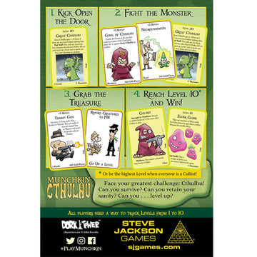 Munchkin Cthulhu