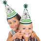 Big Dot of Happiness Koala Cutie - Cone Happy Birthday Party Hats for Kids and Adults - Set of 8 (Standard Size)