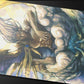 Magic: The Gathering®-FINAL FANTASY™ Sephiroth, Fabled SOLDIER / Sephiroth, One-Winged Angel Double-Sided Playmat