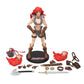 Boss Fight Studio Epic H.A.C.K.S. Red Sonja Deluxe Action Figure - Highly Articulated Collectible, Customizable Figurine with Complete Accessories