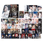 6Pack/330Pcs Skz Photocards Set Stray Album Photo Cards Lomo Cards Merch for Stay Fans Gifts