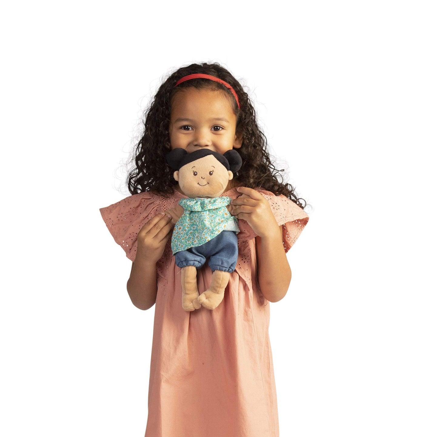 Manhattan Toy Wee Baby Stella Garden Play Baby Doll Clothes for 12" Dolls