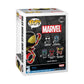 Funko POP Marvel: Spider-Man Comics - Miles Morales Iron Spider - 1/6 Odds for Rare Chase Variant - Marvel Comics - Collectable Vinyl Figure - Gift