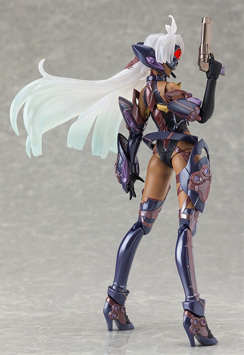Max Factory Xenosaga Episode III: Also sprach Zarathustra: T-elos Figma Action Figure