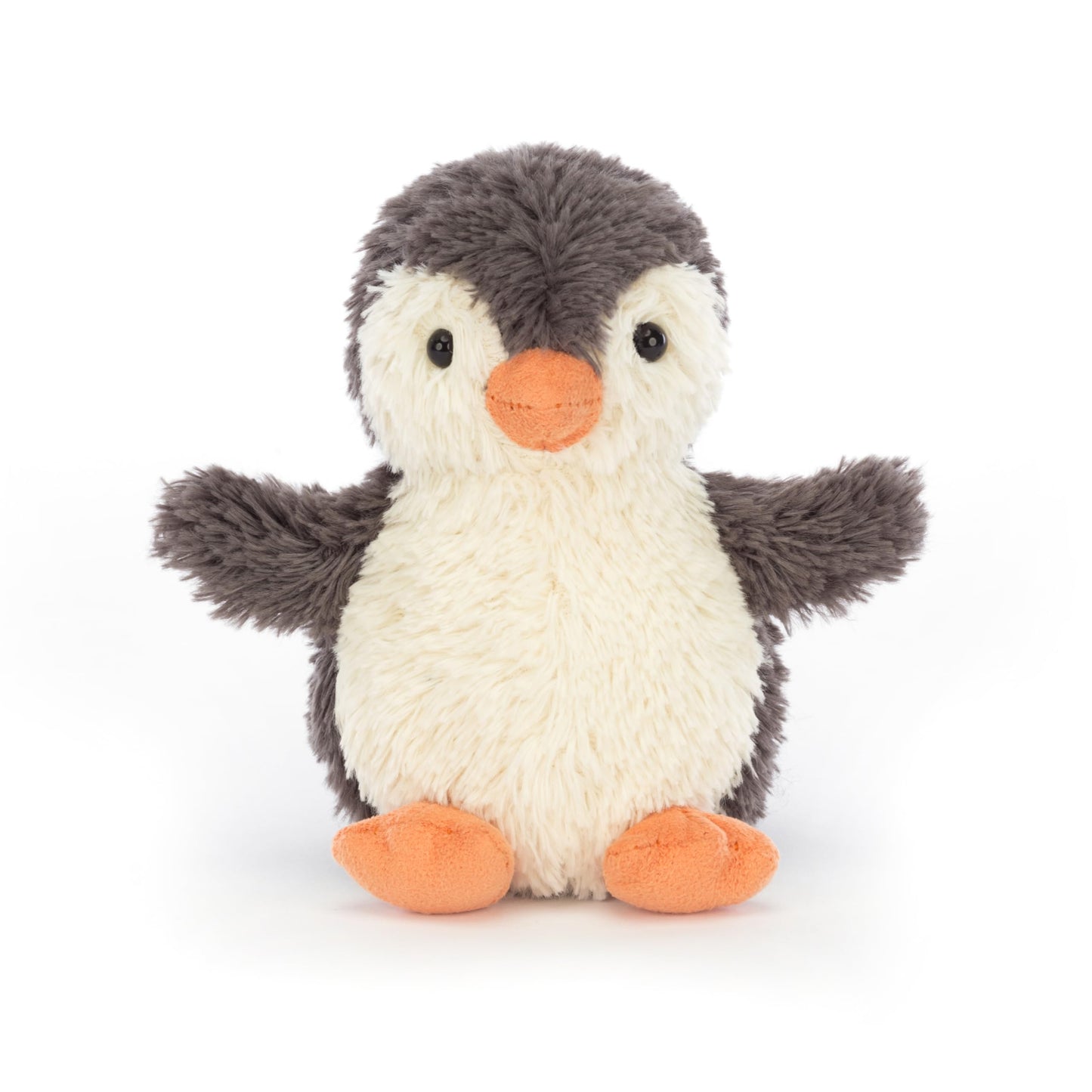 Jellycat Peanut Penguin Stuffed Animal, Small