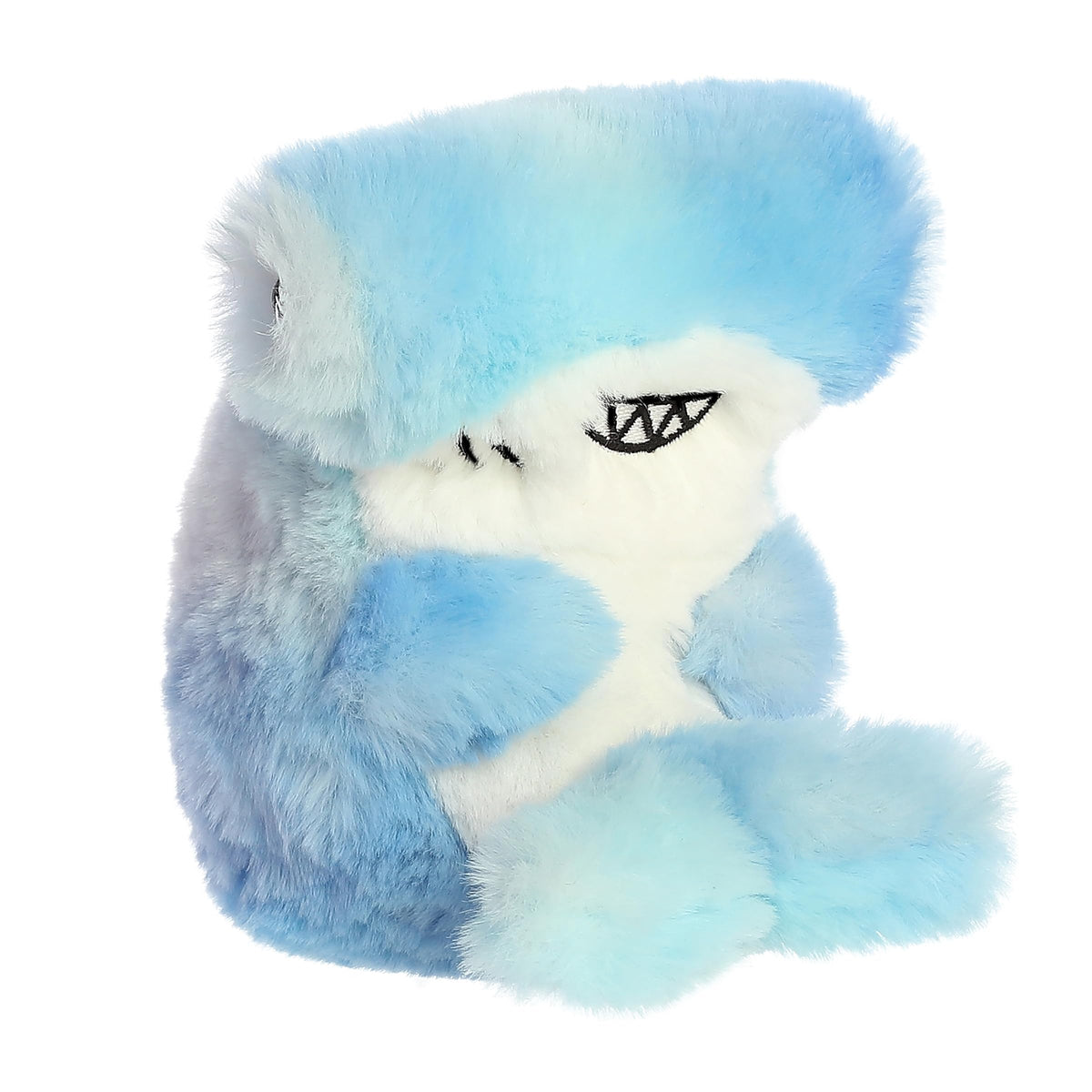 Aurora Rolly Pet 5" Hamish Hammerhead Shark Playful Stuffed Animal