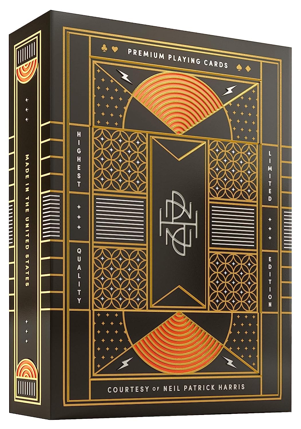 theory11 Neil Patrick Harris Playing Cards