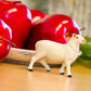 Safari Ltd. Ewe Figurine - Lifelike 3" Model Figure - Educational Toy for Boys, Girls, and Kids Ages 3+