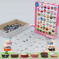 EuroGraphics Cupcake Celebration Puzzle (1000-Piece), Model Number: 6000-0586