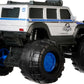 Matchbox Jurassic World Dominion 1:24 Scale Vehicle, '14 Mercedes-Benz G 550 Truck with Large Wheels, Collectible Toy Car
