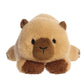 Aurora Rumplers 10.5" Carlota Capybara Adorable Stuffed Animal