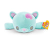 Hug-A-Lumps Kitty Collection Medium Weighted Plush (Myrtle) by ZURU- 1.5kg/3.3lbs Super-Soft Cuddly Squishy Stuffed Animal for Kids, Tweens, Teens